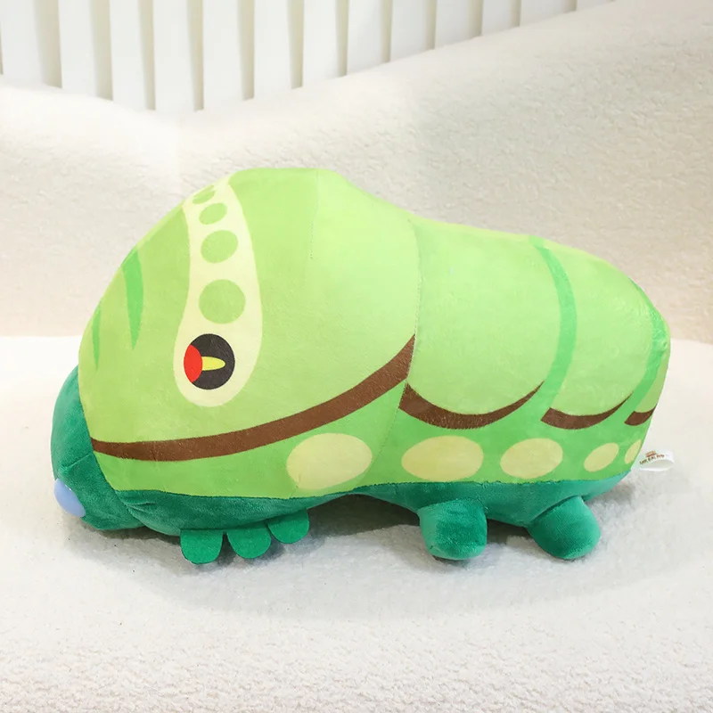 Silkworm Chrysalis Soft Stuffed Plush Toy