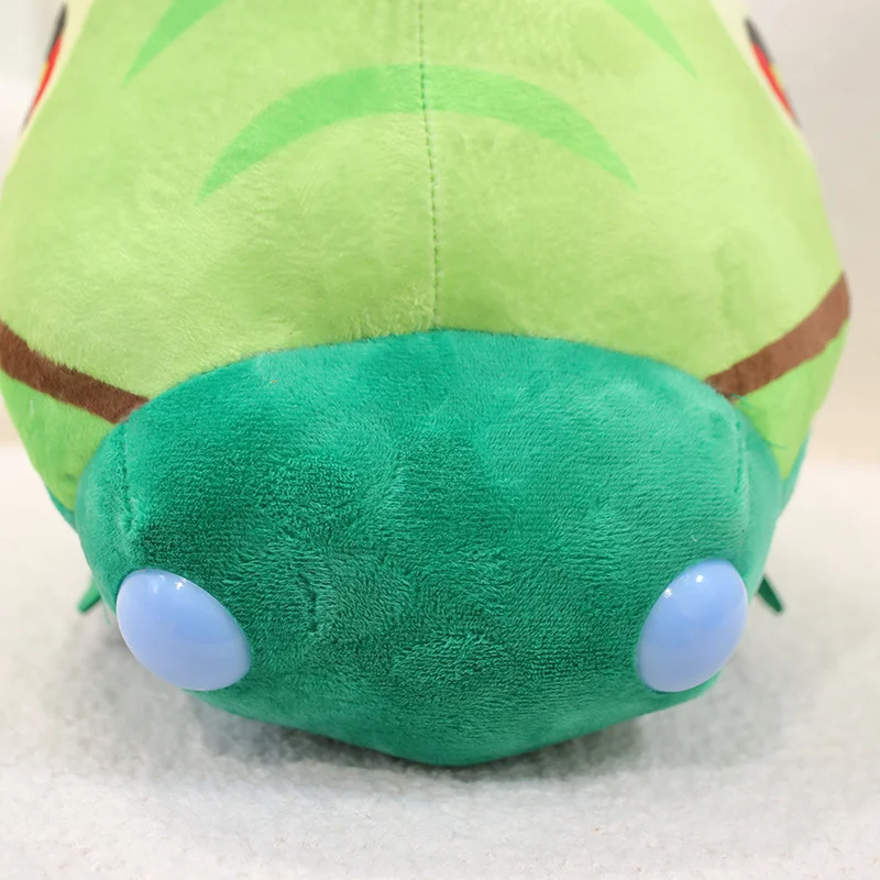 Silkworm Chrysalis Soft Stuffed Plush Toy