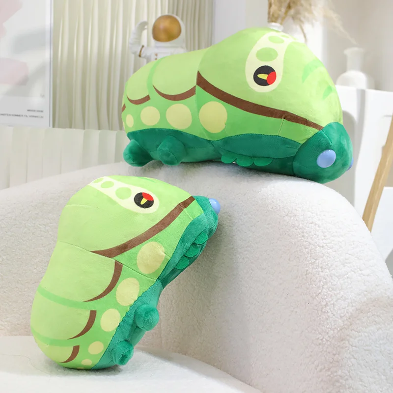 Silkworm Chrysalis Soft Stuffed Plush Toy