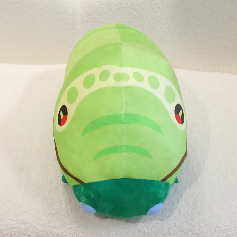 Silkworm Chrysalis Soft Stuffed Plush Toy