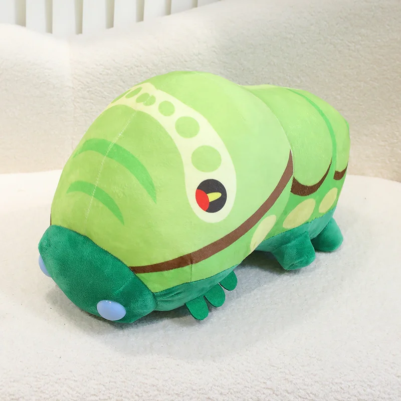 Silkworm Chrysalis Soft Stuffed Plush Toy