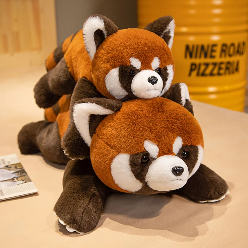 Raccoon Bear Soft Stuffed Plush Toy 