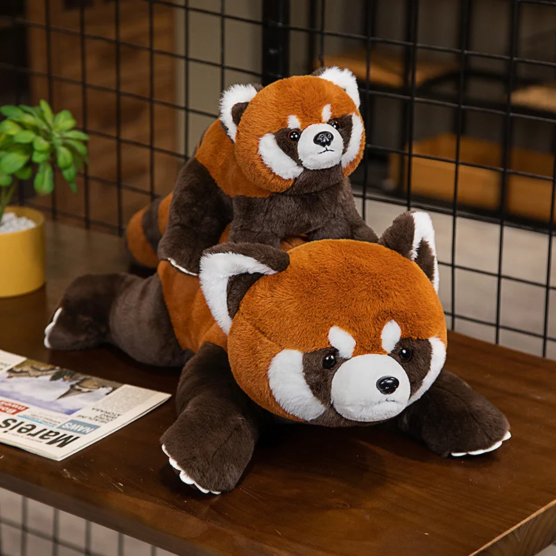 Raccoon Bear Soft Stuffed Plush Toy 