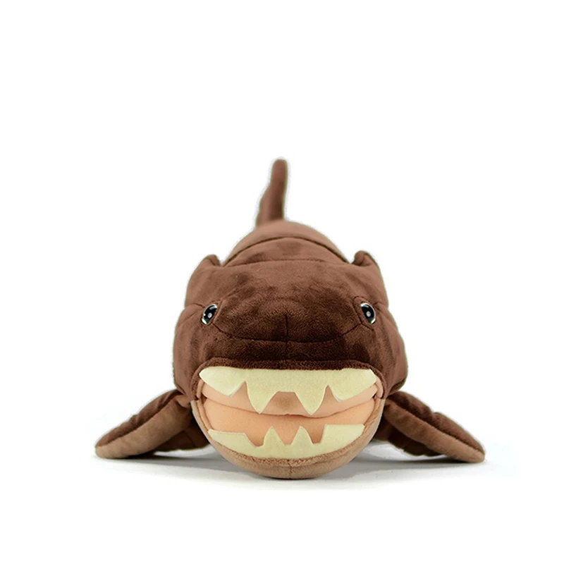 Dunkleosteus Terrelli Soft Plush Toy 