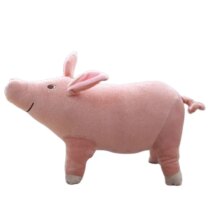 25-60cm Giant Pig Soft Stuffed Plush Toy