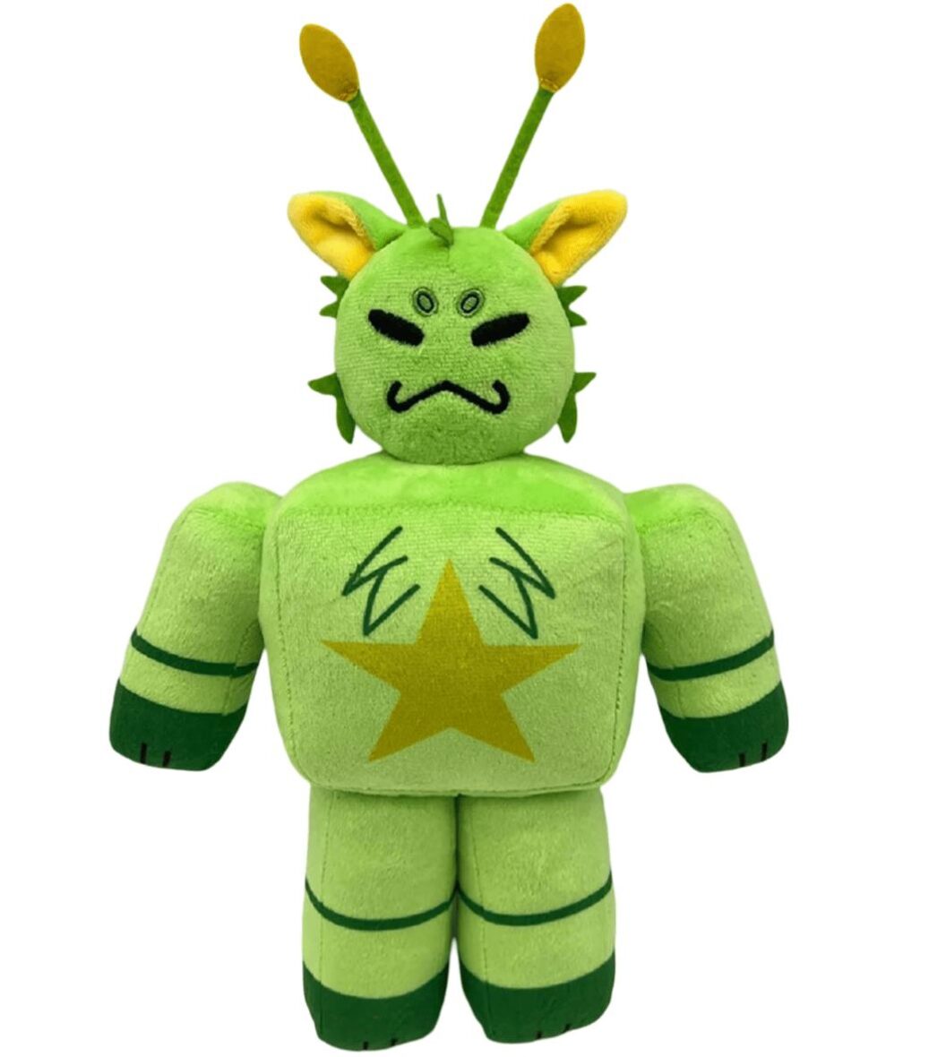 30cm Regretevator Gnarpy Plush Toy