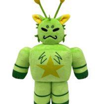 30cm Regretevator Gnarpy Plush Toy