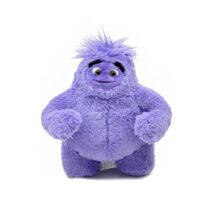 IF Movie Purple Monster Plush Toy