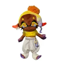 24cm Splatoon 3 Frye Plush Toy