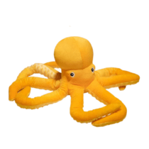 50cm Yellow Octopus Soft Stuffed Plush Toy