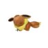 Cartoon Pokemon Eevee Soft Plush Toy