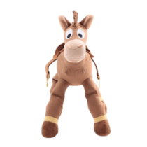 25cm Little Horse Bullseye Soft Stuffed Plush Toy