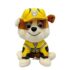 Cartoon Paw Patrol Rubble Soft Plush Toy