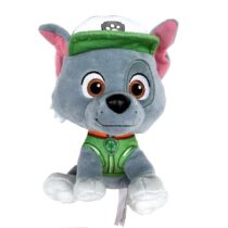 Cartoon Paw Patrol Rocky Soft Plush Toy