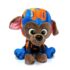 Cartoon Paw Patrol: The Mighty Movie Zuma Soft Plush Toy