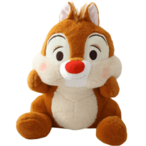 Cartoon Chipmunks Chip And Dale Soft Stuffed Plush Toy