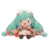 50cm Fuwapuchi Snow Miku Soft Stuffed Plush Toy