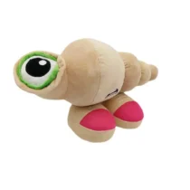 30cm Marcel The Shell With Shoes Soft Stuffed Plush Toy