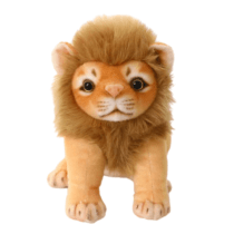 Baby Lion Soft Stuffed Plush Toy