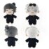 2Pcs Jujutsu Kaisen Satoru Gojo And Suguru Geto Soft Plush Toy