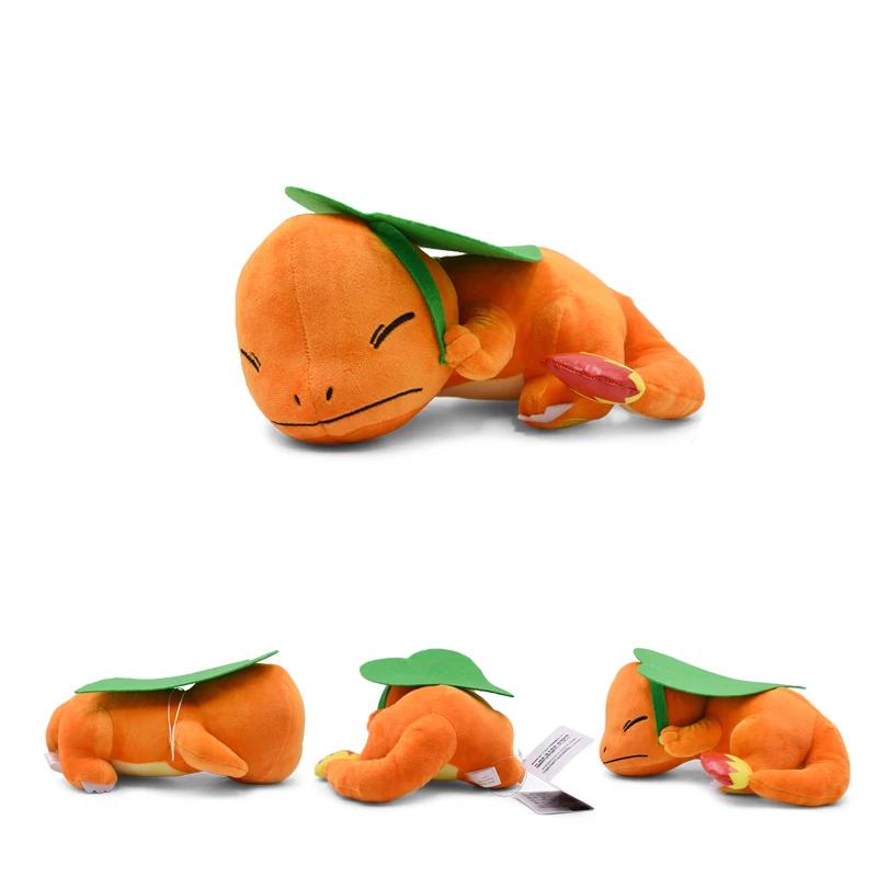 Cartoon Pokemon Charmander Soft Plush Toy