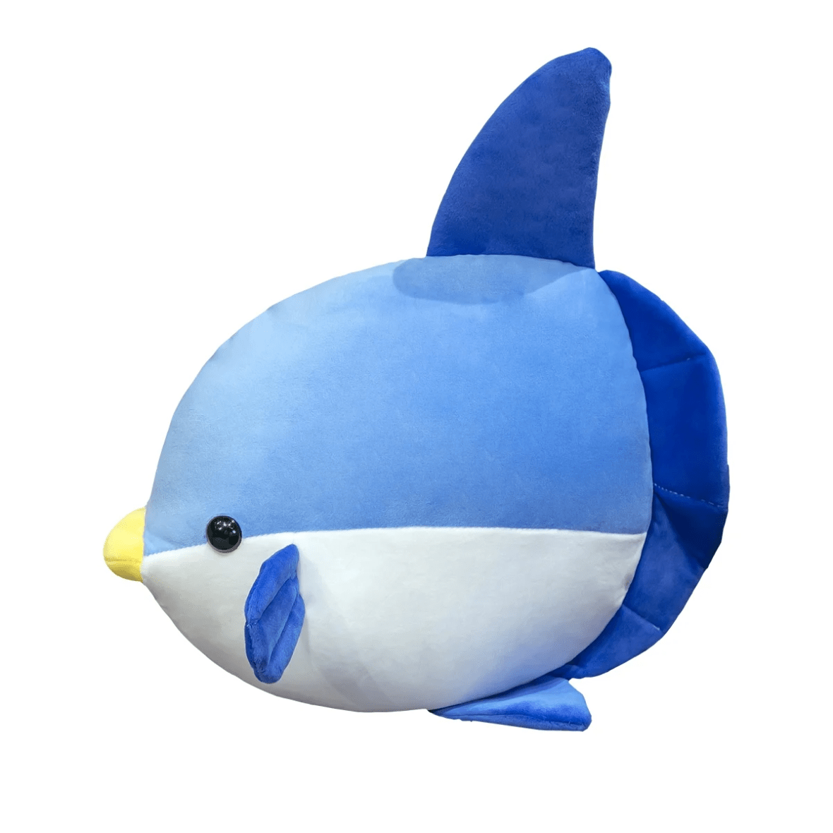 Kawaii Animal Sunfish Soft Stuffed Plush Toy