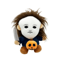 25cm Horror Halloween Michael Myers Soft Stuffed Plush Toy