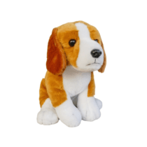 25cm Beagle Dog Soft Stuffed Plush Toy