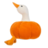 Halloween Pumpkin Duck Soft Stuffed Plush Toy