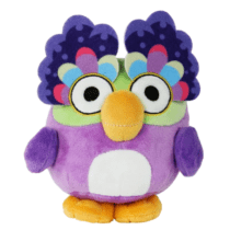 Cartoon Chattermax Owl Soft Stuffed Plush Toy