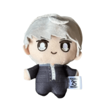 10cm Persona Yu Narukami 25th Anniversary Soft Stuffed Plush Toy