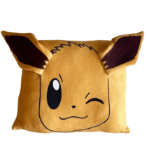 Cartoon Pokémon Eevee Soft Stuffed Plush Pillow