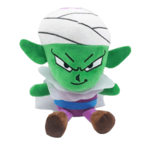 20cm Cartoon Dragon Ball Piccolo Soft Stuffed Plush Toy