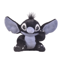 23cm Black Stitch Soft Stuffed Plush Toy