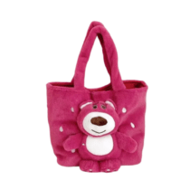 Cartoon Lots-O'-Huggin' Bear Soft Plush Shoulder Bag