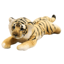 39-58cm Animal Tiger Soft Stuffed Plush Toy