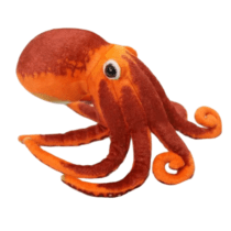 30/55cm Sea Animal Octopus Soft Stuffed Plush Toy