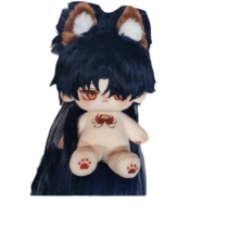 20cm Honkai: Star Rail Blade Soft Stuffed Plush Toy