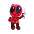 30cm Cartoon Deadpool Soft Stuffed Plush Toy