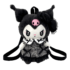 Sanrio Cartoon Kuromi Plush Backpack