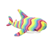 140cm Colorful Big Shark Soft Stuffed Plush Pillow