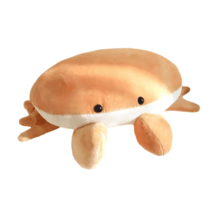 50cm Bread Crab Soft Stuffed Plush Toy