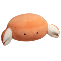 Kawaii Crab Soft Stuffed Plush Pillow