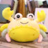 Ocean Small Hairy Crab Soft Stuffed Plush Toy