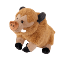 20/30cm Mountain Pig Soft Stuffed Plush Toy