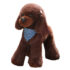 25-40cm Kawaii Poodle Soft Stuffed Plush Toy