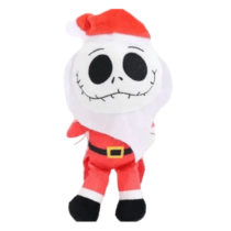 Santa Jack Skellington Soft Stuffed Plush Toy