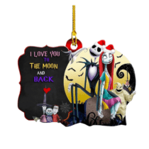 The Nightmare Before Christmas Anime Soft Plush Toy