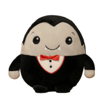 Halloween Vampire Soft Stuffed Plush Toy