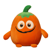 Halloween Pumpkin Soft Stuffed Plush Toy